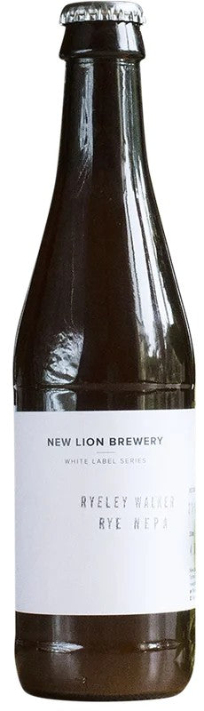 NewLionWhiteLabelRyeleyWalker:Bier-Bewertung&Test–BeerTasting