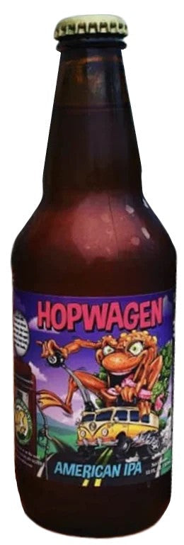 NewOberpfalz–Hopwagen:Bier-Bewertung&Test–BeerTasting