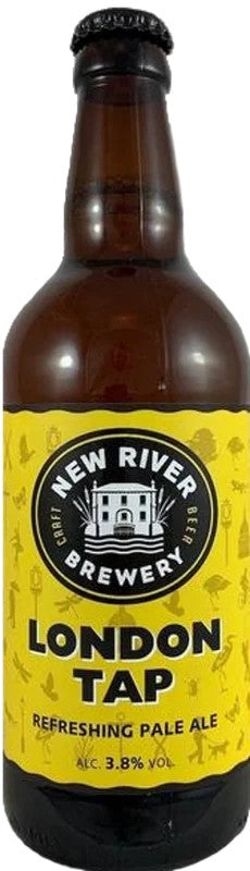 NewRiverLondonTap:Bier-Bewertung&Test–BeerTasting