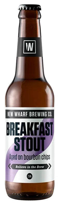 NewWharfBreakfastStout:Bier-Bewertung&Test–BeerTasting