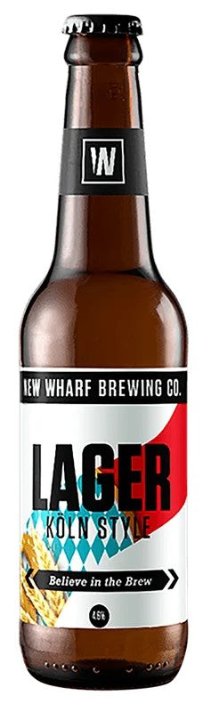 NewWharfBrewing–Lager:Bier-Bewertung&Test–BeerTasting