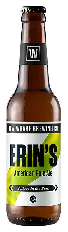 NewWharfErin’s:Bier-Bewertung&Test–BeerTasting