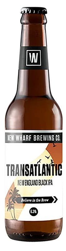 NewWharfTransatlantic:Bier-Bewertung&Test–BeerTasting