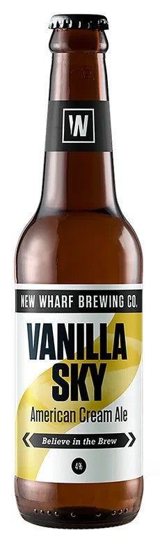 NewWharfVanillaSky:Bier-Bewertung&Test–BeerTasting