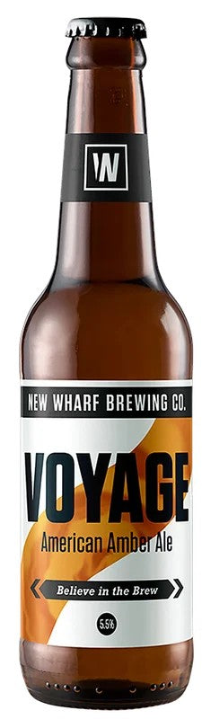NewWharfVoyage:Bier-Bewertung&Test–BeerTasting