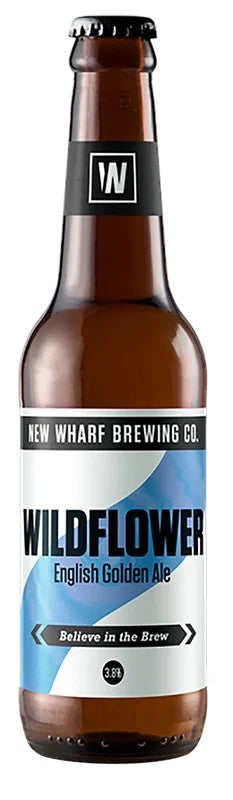 NewWharfWildflower:Bier-Bewertung&Test–BeerTasting