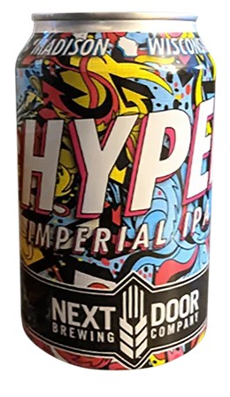 NextDoorHyperbolicImperialIPA:Bier-Bewertung&Test–BeerTasting
