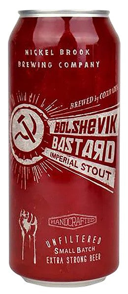 NickelBrookBolshevikBastard:Bier-Bewertung&Test–BeerTasting