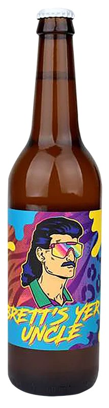 NickelBrookBrett’sYerUncle:Bier-Bewertung&Test–BeerTasting
