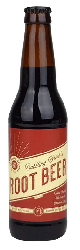 NickelBrookBrewing–BabblingBrook’sRootBeer:Bier-Bewertung&Test–BeerTasting