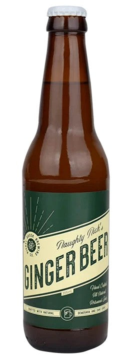 NickelBrookBrewing–NaughtyNick’sGingerBeer:Bier-Bewertung&Test–BeerTasting
