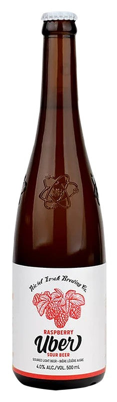 NickelBrookBrewing–RaspberryUber:Bier-Bewertung&Test–BeerTasting