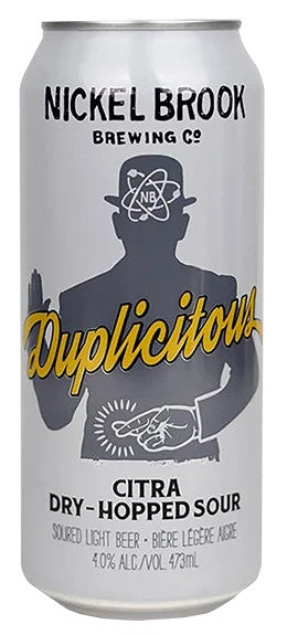 NickelBrookDuplicitous:Bier-Bewertung&Test–BeerTasting