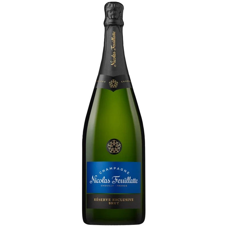 NicolasFeuillatteChampagneNicolasFeuillatteRéserveExclusivebrut15L