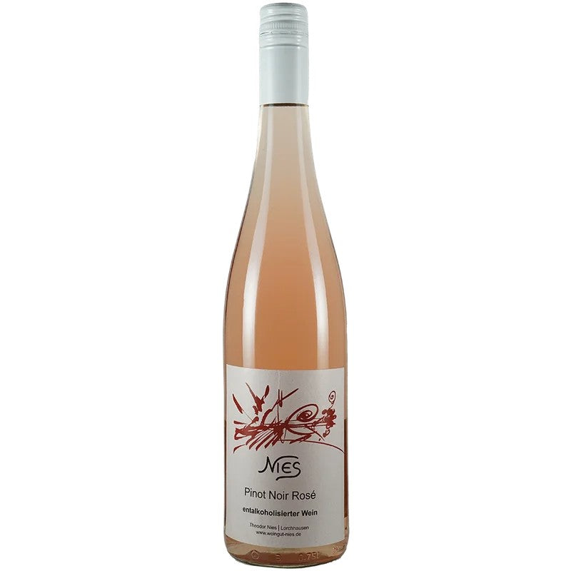 NiesAlkoholfreierWein–PinotNoirRosé