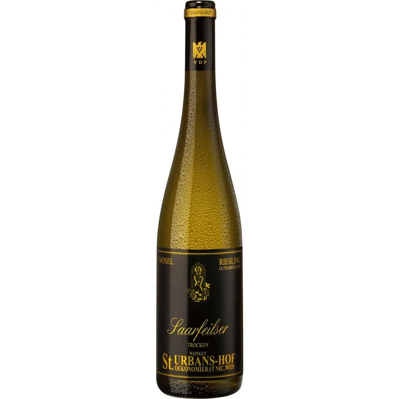 NikWeis–St.Urbans-HofSaarfeilserRieslingSpätlese2012
