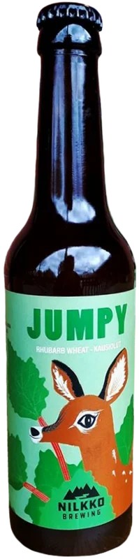 Nilkko–Jumpy:Bier-Bewertung&Test–BeerTasting