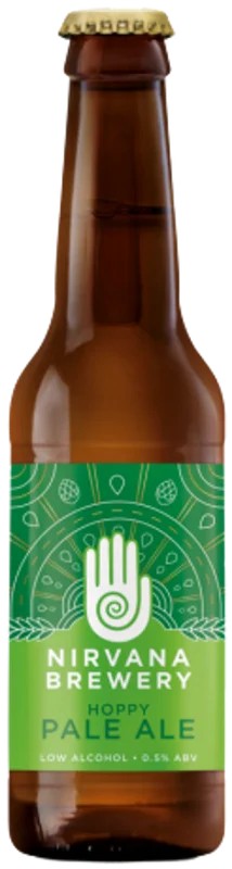NirvanaHoppyPaleAle:Bier-Bewertung&Test–BeerTasting