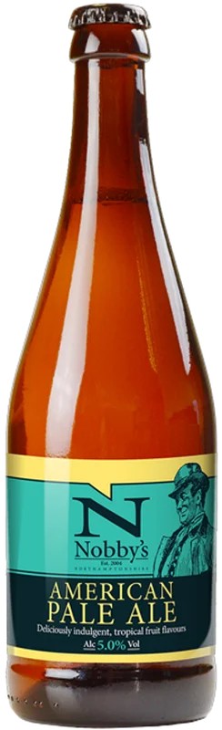 NobbysAmericanPaleAle:Bier-Bewertung&Test–BeerTasting