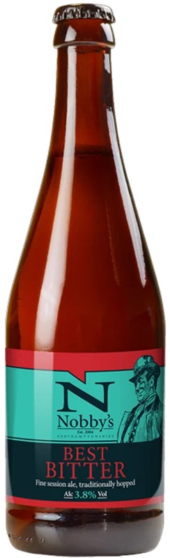 NobbysBestBitter:Bier-Bewertung&Test–BeerTasting
