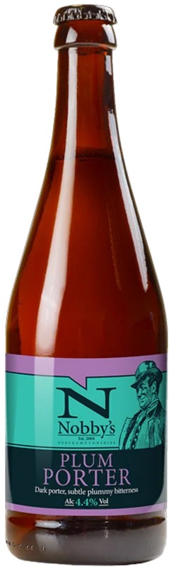 NobbysPlumPorter:Bier-Bewertung&Test–BeerTasting