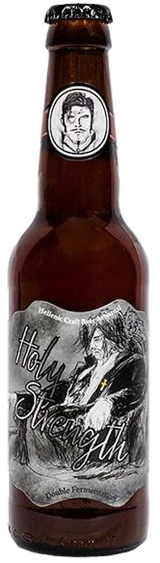 NobleMenBeer–HolyStrength:Bier-Bewertung&Test–BeerTasting