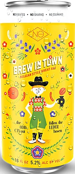 NoCoastBrewInTown:Bier-Bewertung&Test–BeerTasting