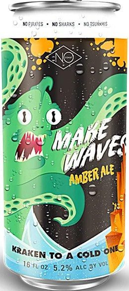 NoCoastMakeWaves:Bier-Bewertung&Test–BeerTasting