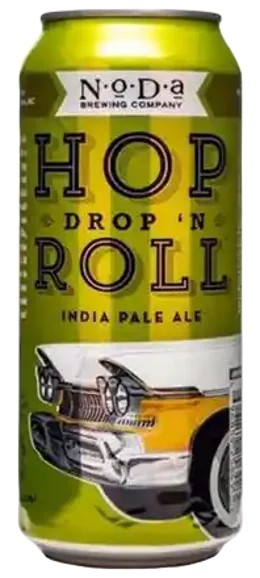 NoDa–HopDropnRoll:Bier-Bewertung&Test–BeerTasting