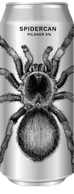 NoHeroesSpidercan:Bier-Bewertung&Test–BeerTasting