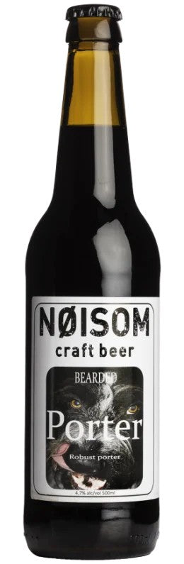 Noisom–BeardedPorter:Bier-Bewertung&Test–BeerTasting