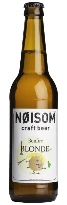 Noisom–BonfireBlonde:Bier-Bewertung&Test–BeerTasting