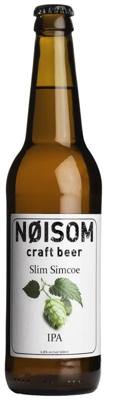 NoisomSlimSimcoe:Bier-Bewertung&Test–BeerTasting
