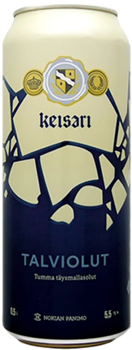 Nokian–KeisariTalvi:Bier-Bewertung&Test–BeerTasting