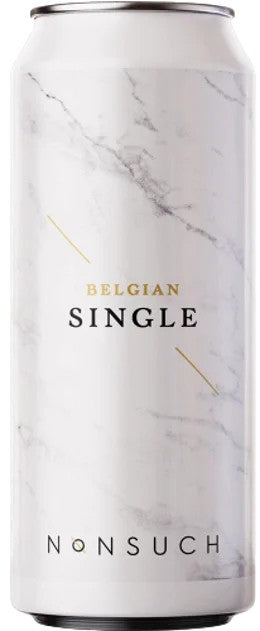 NonsuchBelgianSingle:Bier-Bewertung&Test–BeerTasting