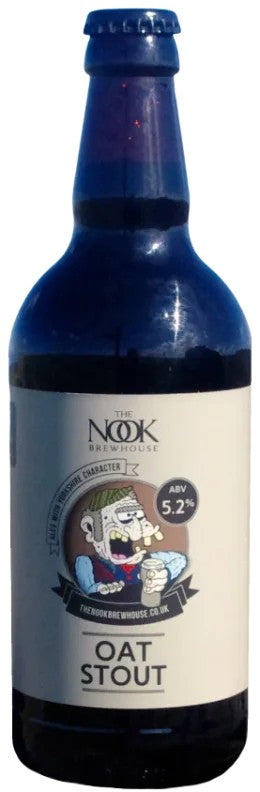 NookBrewhouse–OatStout:Bier-Bewertung&Test–BeerTasting