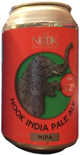 NookBrewhouseNIPA:Bier-Bewertung&Test–BeerTasting