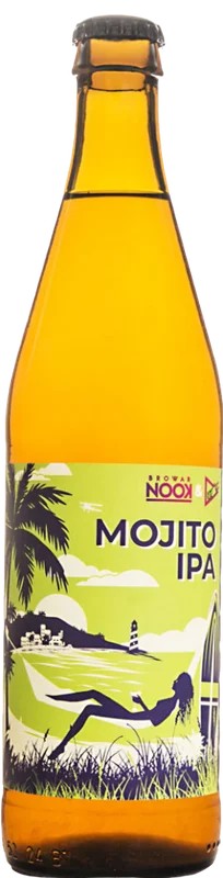 NookMojitoIPA:Bier-Bewertung&Test–BeerTasting