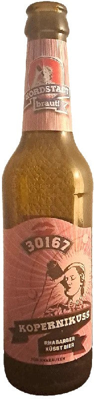 Nordstadtbraut–Kopernikuss:Bier-Bewertung&Test–BeerTasting
