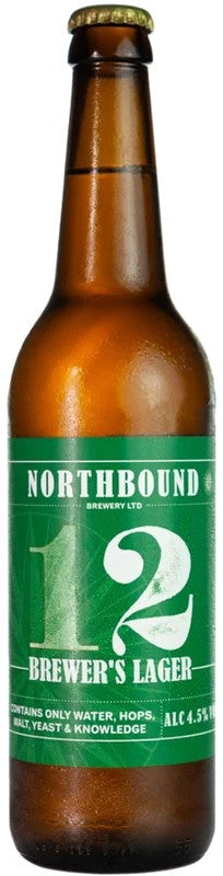 Northbound12Brewer’sLager:Bier-Bewertung&Test–BeerTasting