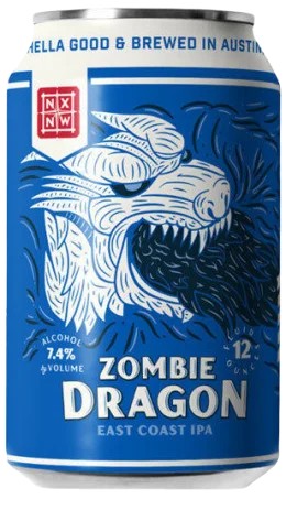 NorthByNorthwestZombieDragon:Bier-Bewertung&Test–BeerTasting