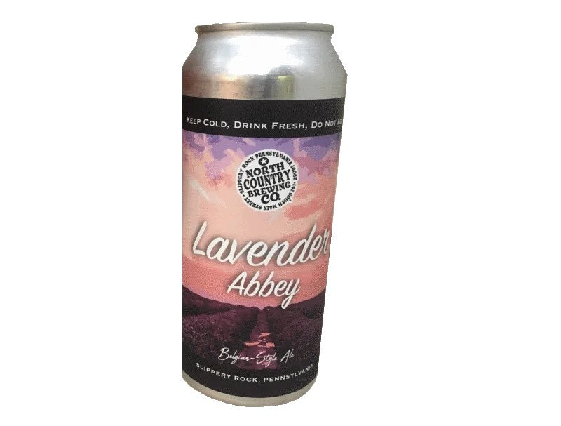 NorthCountryLavenderAbbey:Bier-Bewertung&Test–BeerTasting