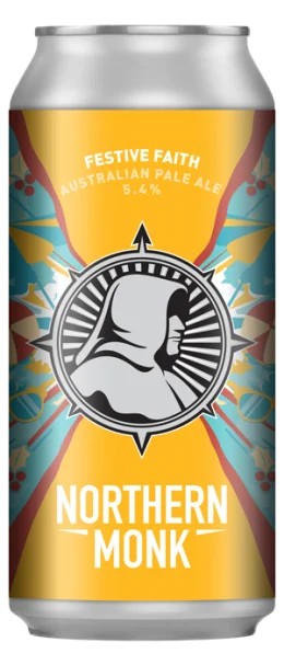 NorthernMonk–FestiveFaith:Bier-Bewertung&Test–BeerTasting
