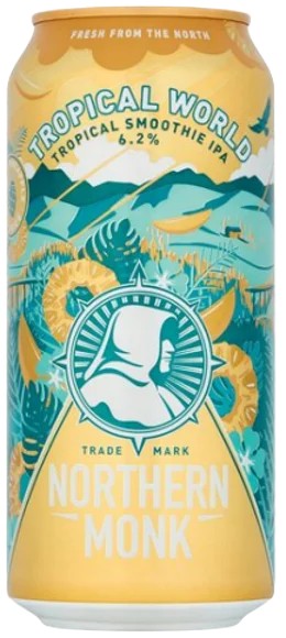 NorthernMonk–TropicalWorld:Bier-Bewertung&Test–BeerTasting