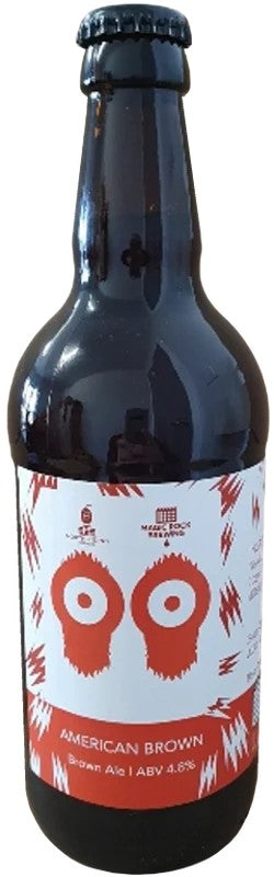 NorthRidingAmericanBrown:Bier-Bewertung&Test–BeerTasting