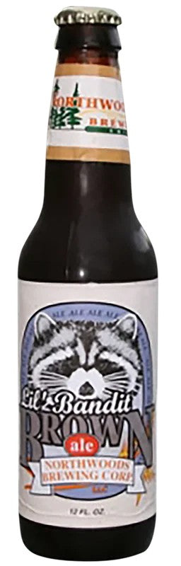 NorthwoodsBrewpub–Lil’BanditBrownAle:Bier-Bewertung&Test–BeerTasting