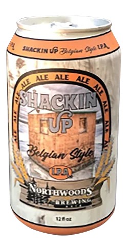 NorthwoodsShackinUpBelgianStyleIPA:Bier-Bewertung&Test–BeerTasting