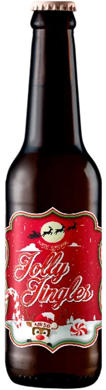 NorthYorkshireJollyJingles:Bier-Bewertung&Test–BeerTasting