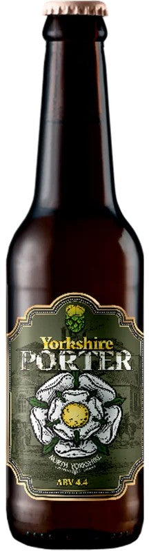 NorthYorkshireYorkshirePorter:Bier-Bewertung&Test–BeerTasting