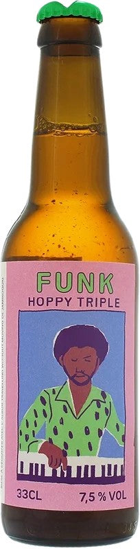 NotesEnBullesFunkHoppyTriple:Bier-Bewertung&Test–BeerTasting